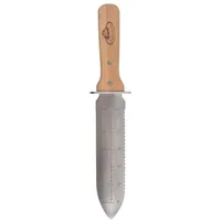 Esschert Design Hori Hori Pflanzmesser & Scheide aus Edelstahl