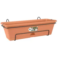 Elho Balkonkasten Green Basics All-in-1 49 x 18 x
