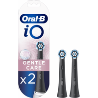 Oral B iO Gentle Care Aufsteckbürste schwarz 2 St.