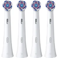 Oral-B Radiant White Ersatzbürste schwarz, 4 Stück
