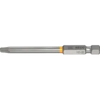 Heco Langbits, HECO-Drive, HD-20, Farbring: orange, im Blister