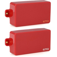 EMG - Electric Moving Green EMG GARY HOLT SET