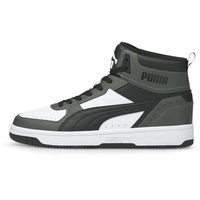 Puma Rebound Joy Sneaker dark shadow/black/white 45