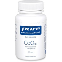 PURE ENCAPSULATIONS Coenzym Q10 30 mg Kapseln 120 St.