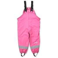 Sterntaler Regenträgerhose gefüttert hortensie, 92