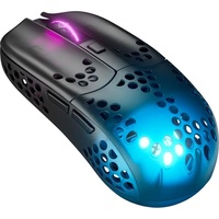 Xtrfy MZ1 Wireless schwarz, USB (MZ1W-RGB-BLACK)