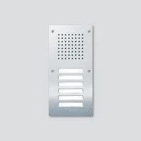 Siedle Türstation Classic CL 111-6 B-02 6WE