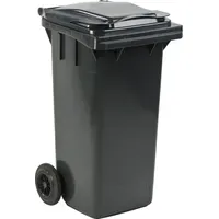 VepaBins Mini Container 120 l Grau