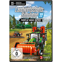 Astragon Landwirtschafts-Simulator 22 Pumps n' Hoses Pack