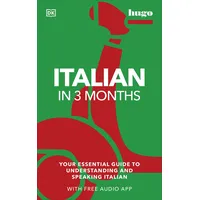 ISBN Italian in 3 Months with Free Audio App