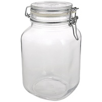 Bormioli Rocco Fido, Einmachglas, Transparent