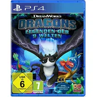 Outright Games Dragons: Legenden der 9 Welten - [PlayStation