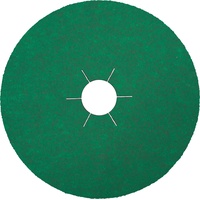 KLINGSPOR Fiberscheibe CS 570 125 x 22 mm Korn