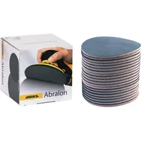 Mirka Abralon Schleifscheibe Polierscheibe Ø 150mm Grip K1000 VPE: