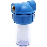 Wiltec Naturewater Siliphos Vorfilter NW-SHW2 180 g, Siliphos-Kartusche, Cross