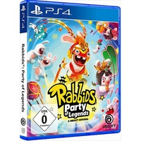 Ubisoft Rabbids: Party of Legends PS4