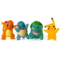 Nintendo Spielfiguren-Set Select Battle Figure 4er Pack