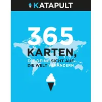 Katapult-Verlag 365 Karten, die deine Sicht auf die Welt