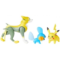Jazwares Pokémon Battle Figure Set