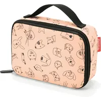 Reisenthel thermocase kids Cats and Dogs Rose
