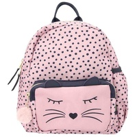 DEPESCHE Princess Mimi Rucksack Katze - Rosa