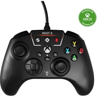 Turtle Beach REACT-R Controller Schwarz