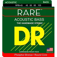 DR Strings Rare Bass Medium