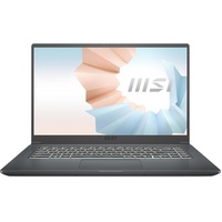 MSI Modern 15 A11M-1051 Carbon Gray, Core i7-1195G7, 16GB