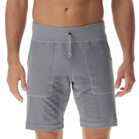 Uyn Natural Training Funktionsshorts Herren sharkskin XXL