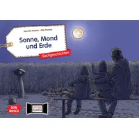 Don Bosco Sonne, Mond und Erde. Kamishibai Bildkartenset.