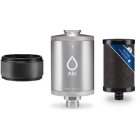 Alb Filter Aufrüstset Active Silber