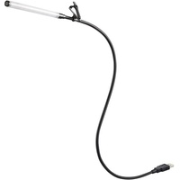 Hama Schwanenhals USB 2.0 AUSB-Licht