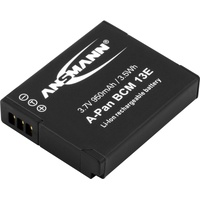 Ansmann Panasonic DMW-BCM13E kompatibel