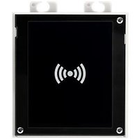2N Telecommunication 2N 91550941 RFID-Lesegerät Schwarz