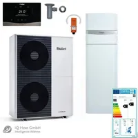 Vaillant aroTHERM plus VWL 105/6A Luft/Wasser-Wärmepumpe 4,38 kW