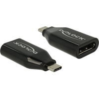 DeLock USB 2.0 Adapter USB-C Stecker - 1x DisplayPort