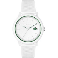 Lacoste 2011169 Herrenuhr, weiß