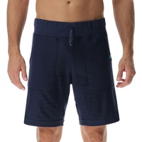 Uyn Natural Training Funktionsshorts Herren black iris XL