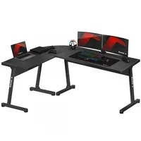 Huzaro Hero 6.0 Gaming Tisch, Schwarz