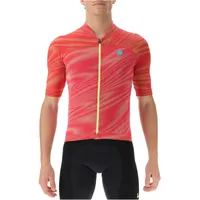 Uyn Biking Wave Fahrrad-Trikot Herren vibrant red S