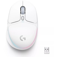 Logitech G705 Lightspeed weiß, USB/Bluetooth (910-007207 / 910-007208)