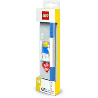 LEGO Gelstift mit Legofigur