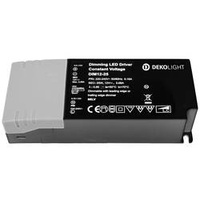 Deko-Light LED Netzgerät CV, 12V 2,5-25W LED-Treiber Konstantspannung 25W