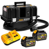DeWalt Industriestaubsauger, Flexvolt M-Class Dust Extractor 2x6ah Eu (Trockensauger)