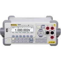 RIGOL DM3068 Tisch-Multimeter digital CAT II 300V Anzeige (Counts):