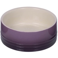 Nobby Keramik Napf Gradient, lila Ø 12 x 4,5