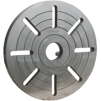 Optimum Aufspannscheibe Ø 240 mm für TU2506 / TU2807