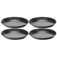TAMLED Pizzablech Ø 34 cm SET schwere Ausführung 4