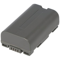 AccuCell Akku passend für Panasonic CGR-D120, CGR-D08S, DZ-BP16, VSB0418,