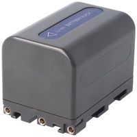 AccuCell Akku passend für Sony NP-FM70, Sony NP-FM71, CCD-TRV